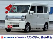 スズキ エブリイバン　４ＷＤ ＪＯＩＮターボ　４ＷＤ　バックアイカメラ