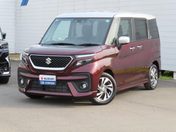 スズキ ソリオ　バンディット バンディット　ＨＹＢＲＩＤ　ＳＶ　２型