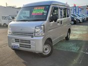 スズキ エブリイバン ＰＡ　５型