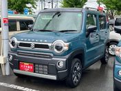 スズキ ハスラー ＪスタイルＩＩ　２型　オーディオレス仕様