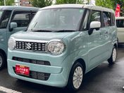 スズキ ワゴンＲ　スマイル ＨＹＢＲＩＤ　Ｓ　２型　オーディオレス仕