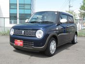 スズキ アルト　ラパン モード