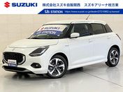 スズキ スイフト ＨＹＢＲＩＤ　ＭＺ　全方位モニター付ナビ