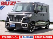 スズキ スペーシア　カスタム ＨＹＢＲＩＤ　ＸＳ　２型／サポカー