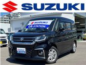スズキ ソリオ ＨＹＢＲＩＤ　ＭＺ　全方位カメラ付きナビ