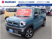 スズキ ハスラー ＨＹＢＲＩＤ　Ｘ　セーフティサポート　バ