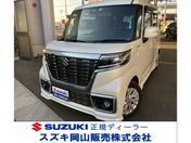 スズキ スペーシア　カスタム カスタム　ＨＹＢＲＩＤ　ＧＳ　ＭＫ５３Ｓ