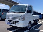 スズキ キャリイトラック ＫＣエアコン・パワステ　前後ブレーキサポ