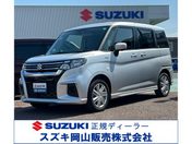 スズキ ソリオ ＨＹＢＲＩＤ　ＭＸ　２型