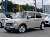 スズキ アルト　ラパン　ＬＣ ＬＣ　Ｘ　５型　セーフティサポート付