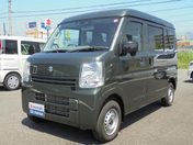 スズキ エブリイバン　４ＷＤ ＰＡリミテッド　５型