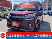 スズキ ソリオ　バンディット バンディット　ＨＹＢＲＩＤ　ＭＶ　２型　