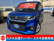 スズキ ソリオ ＨＹＢＲＩＤ　ＭＺ　ナビゲーション　ＥＴ