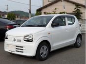 スズキ アルト Ｌ　セーフティサポート装着車　ワンオーナ