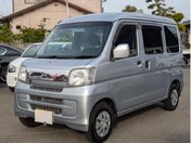 ダイハツ ハイゼットカーゴ クルーズ　リミテッド　５ＭＴ　フル　キー