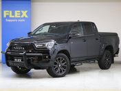 トヨタ ハイラックス　４ＷＤ ４ドア２．４Ｚ　ＧＲスポーツディーゼルタ