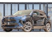 トヨタ ヤリスクロス　ハイブリッド Ｚ　モデリスタ