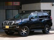 トヨタ ランドクルーザープラド ＴＸ