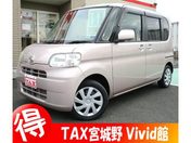 ダイハツ タント Ｌ　純正ＣＤオーディオ　キーレスキー　ア