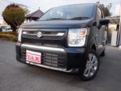 スズキ ワゴンＲ シートヒーター付き　クリソナ　電格ドア
