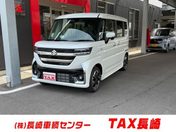 スズキ スペーシア ６６０　カスタム　ハイブリッド　ＸＳ　９
