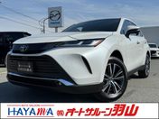 トヨタ ハリアー　２ＷＤ ２．０　Ｇ　１２．３インチディスプレイオ