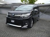 トヨタ ヴォクシー ハイブリッドＺＳ　煌ＩＩ