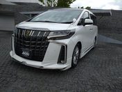 トヨタ アルファードＧ ２．５Ｓ　タイプゴールド