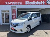 日産 セレナ　４ＷＤ ハイウェイスター　Ｖセレクション　両側パ
