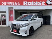 トヨタ アルファード Ｘ　プリクラッシュセーフティ