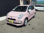 トヨタ パッソ １．０＋Ｈａｎａ　Ｇパッケージ