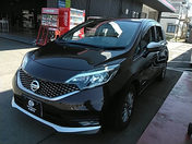 日産 ノート １２００　ｅ－ＰＯＷＥＲ　モード・プレミ