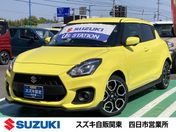 スズキ スイフト スポーツ　４型　全方位カメラ　８インチナ