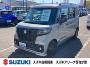スズキ スペーシア　ベース　４ＷＤ ＸＦ