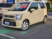 スズキ ワゴンＲ ＦＸ　４型