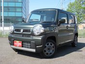 スズキ ハスラー ＨＹＢＲＩＤ　Ｇ　２型　オーディオレス