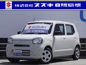 スズキ アルト　４ＷＤ Ｌ　４ＷＤ　ディスプレイオーディオ　バッ