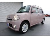 ダイハツ ミラ　ココア プラスＸ　ＦＦ・ＣＶＴ　ＣＤ・社外ドラレ