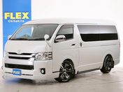 トヨタ ハイエースワゴン ワゴン２．７ＧＬロング　ミドルルーフ