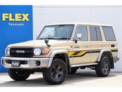 トヨタ ランドクルーザーバン ７０