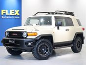 トヨタ ＦＪ　クルーザー　４ＷＤ ４．０ファイナル　エディション