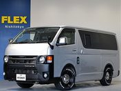 トヨタ ハイエースバン　２ＷＤ ５ドアバン２．８ディーゼルＴ　スーパーＧ