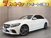 メルセデスベンツ Ｃクラス　セダン　ハイブリッド Ｃ２００　アバンギャルド　ＡＭＧライン