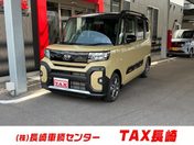 ダイハツ タント ６６０　ファンクロス　９インチディスプレ