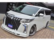 トヨタ アルファードＧ ２．５Ｓ　Ｃパッケージ　コンプリートフル