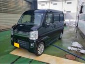 スズキ エブリイワゴン　４ＷＤ ＰＺ　ＴＢ　Ｓｐｌ　ハイルーフ