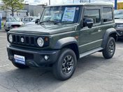 スズキ ジムニーシエラ ＪＣ　パートタイム４ＷＤ　【アウトレット