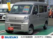 スズキ エブリイバン ＰＡリミテッド　５型