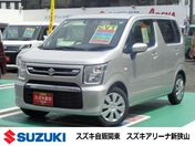 スズキ ワゴンＲ ＦＸ　４型