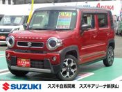 スズキ ハスラー ＨＹＢＲＩＤ　Ｘ